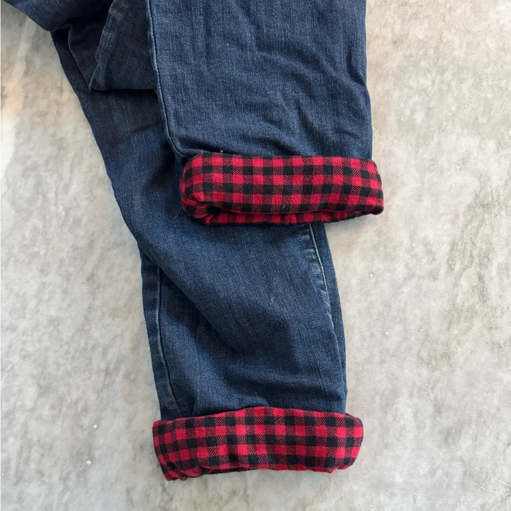 Eddie Bauer Indigo Boyfriend Jeans - Picture 2 of 4